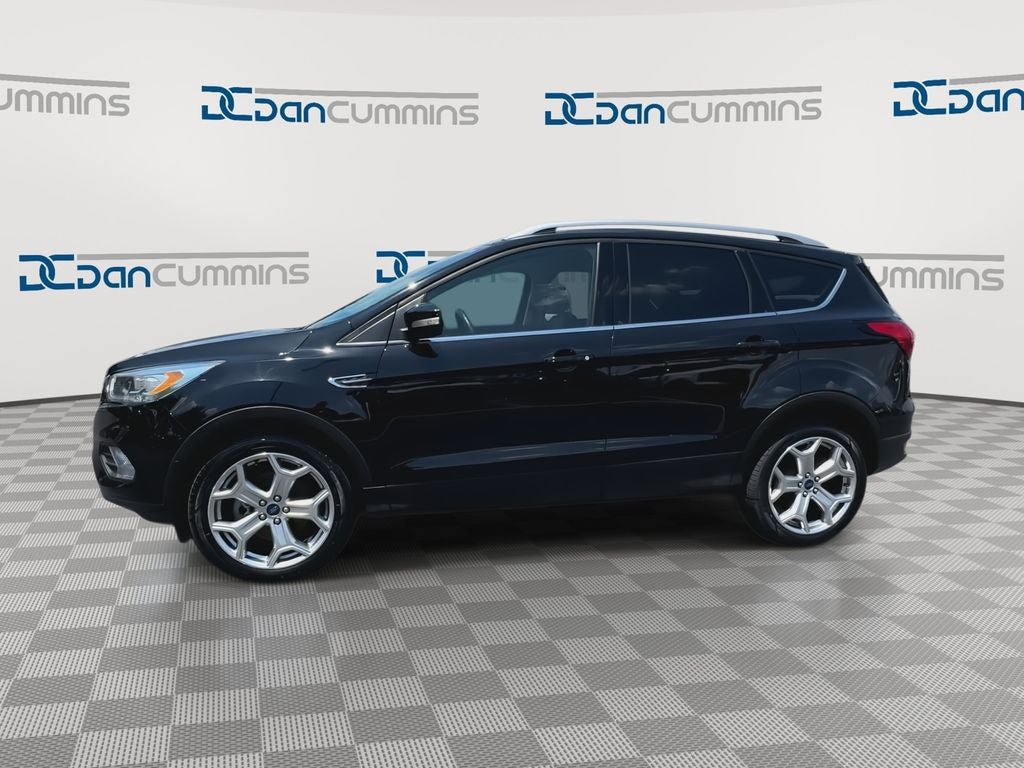 2019 Ford Escape Titanium
