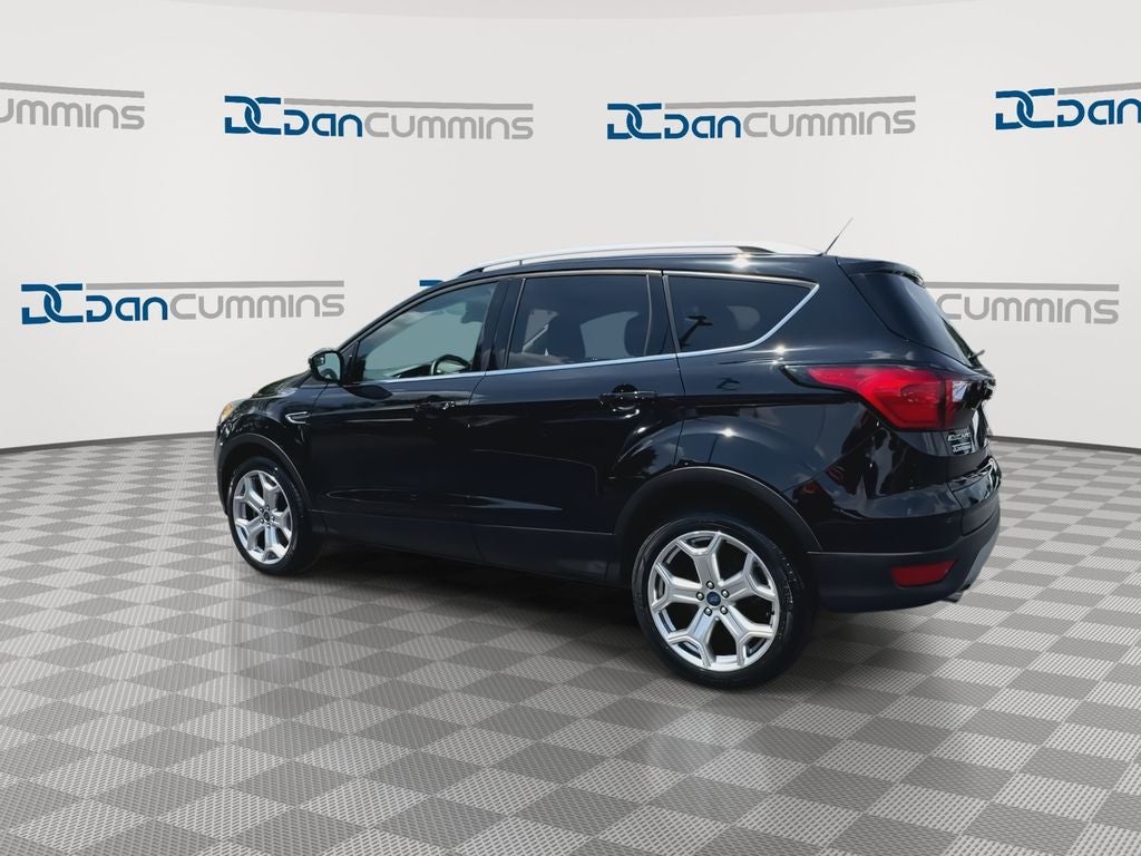 2019 Ford Escape Titanium