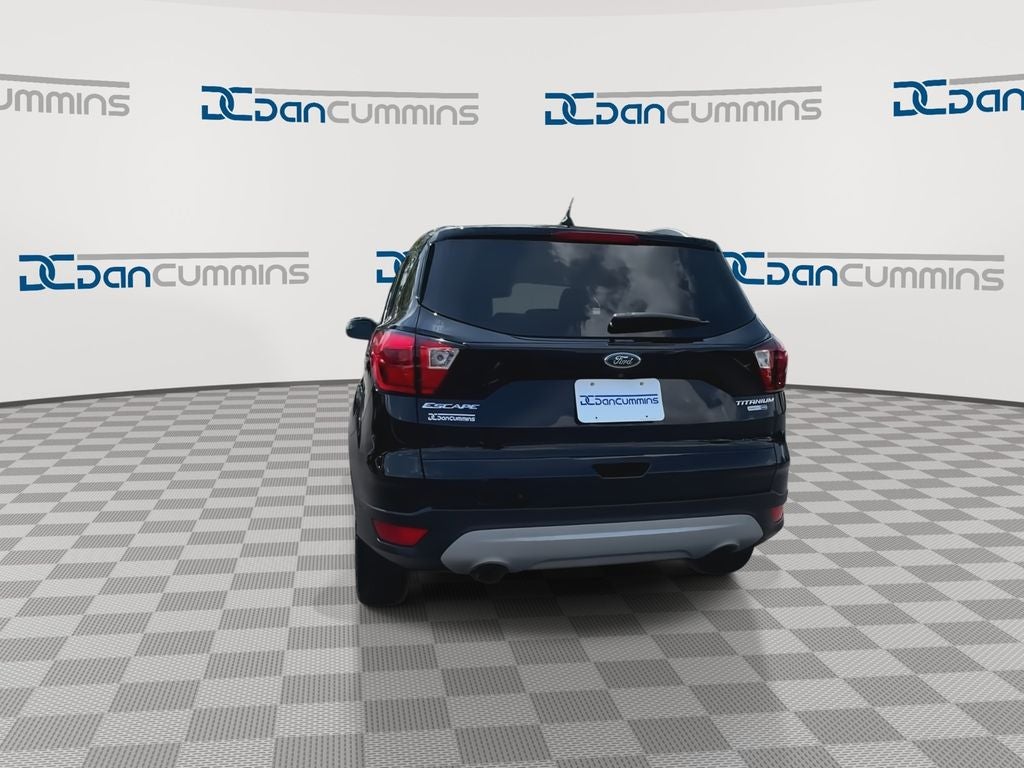 2019 Ford Escape Titanium
