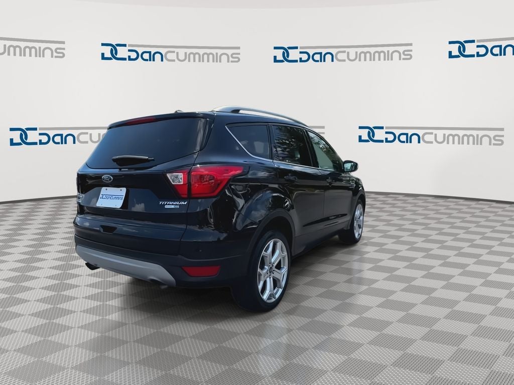 2019 Ford Escape Titanium