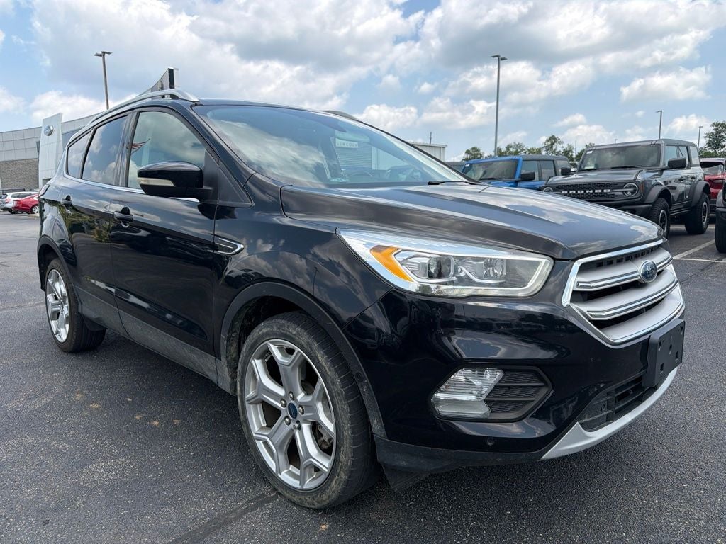 2019 Ford Escape Titanium