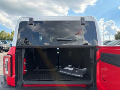 2024 Ford Bronco Heritage Edition