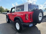 2024 Ford Bronco Heritage Edition