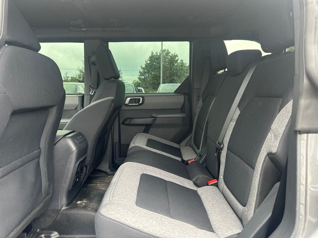 2021 Ford Bronco Big Bend
