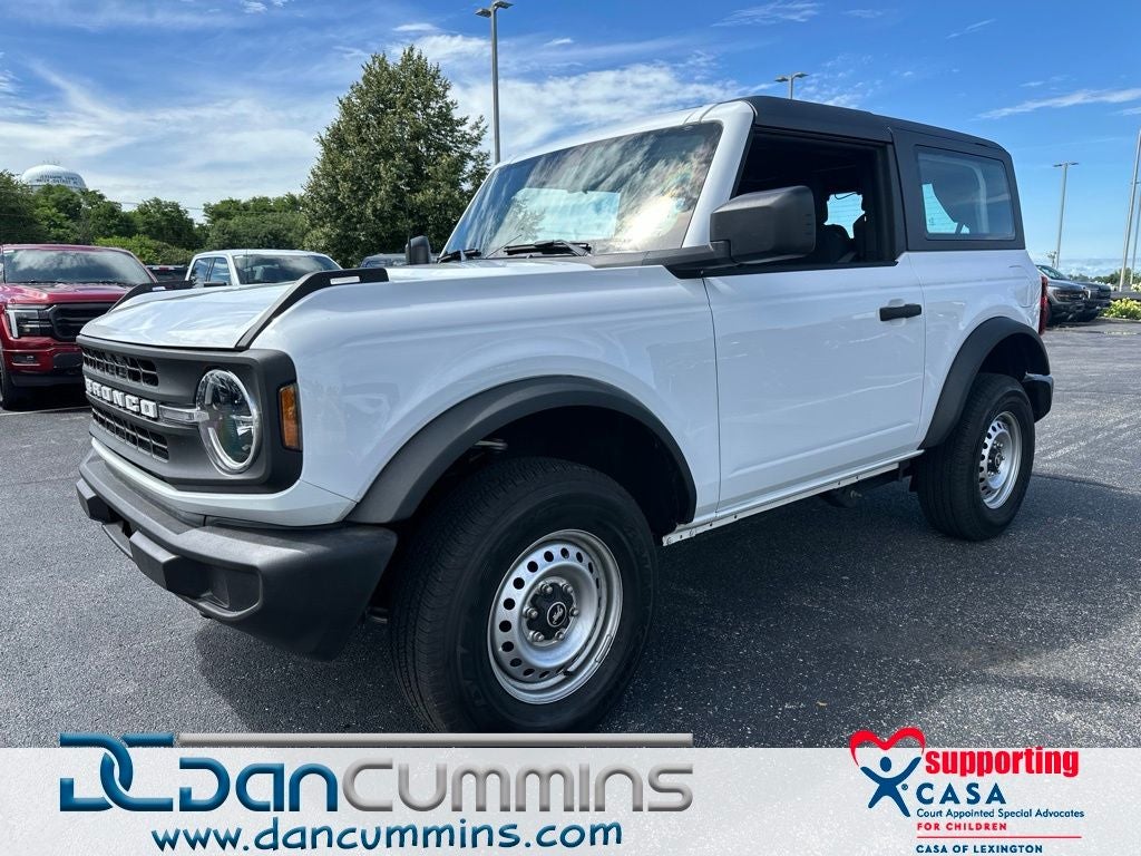2025 Ford Bronco Base