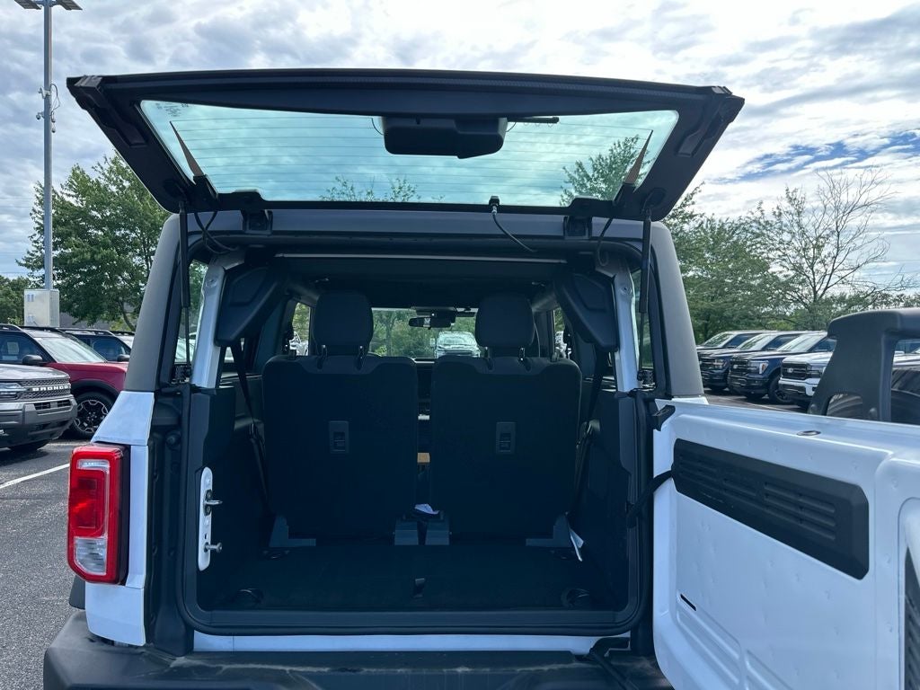 2025 Ford Bronco Base