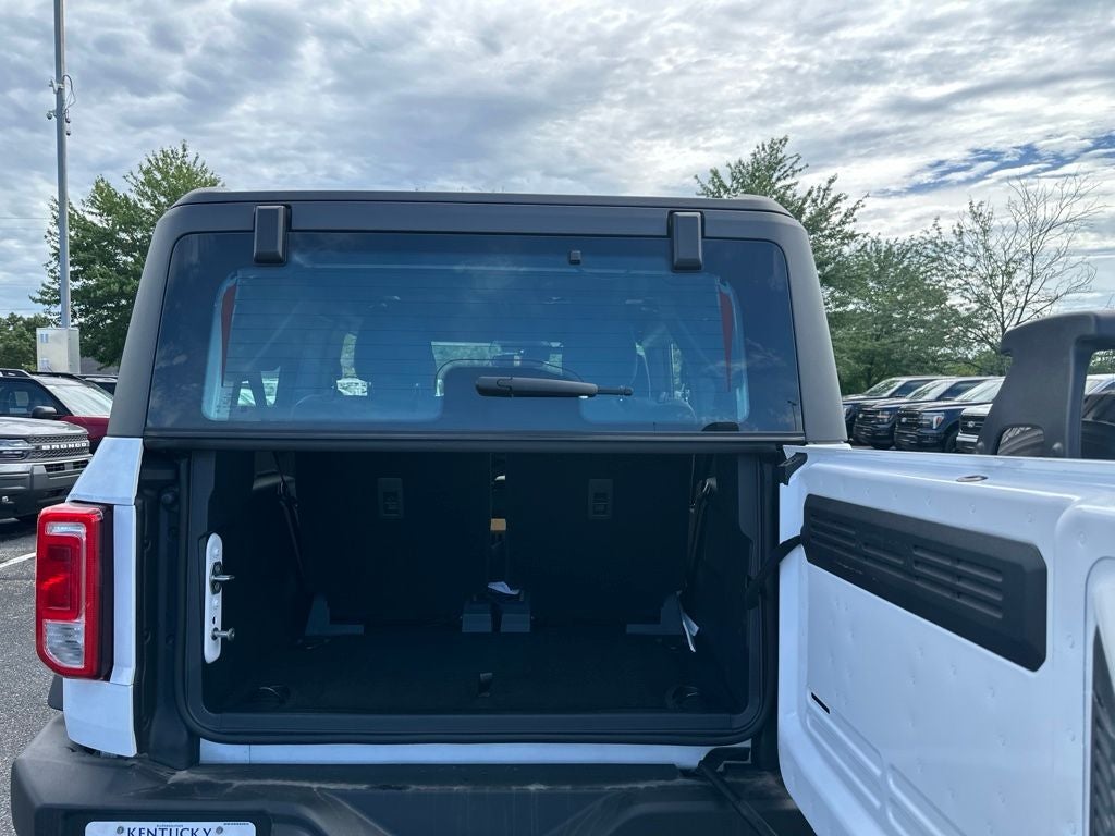 2025 Ford Bronco Base