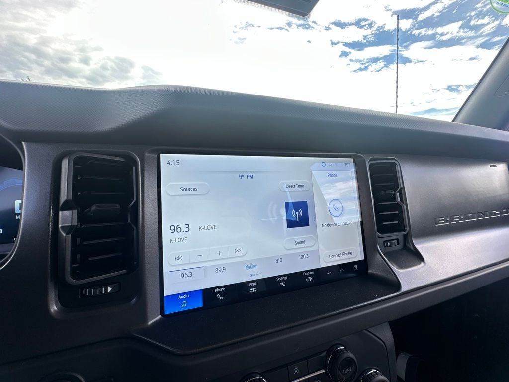 2025 Ford Bronco Base
