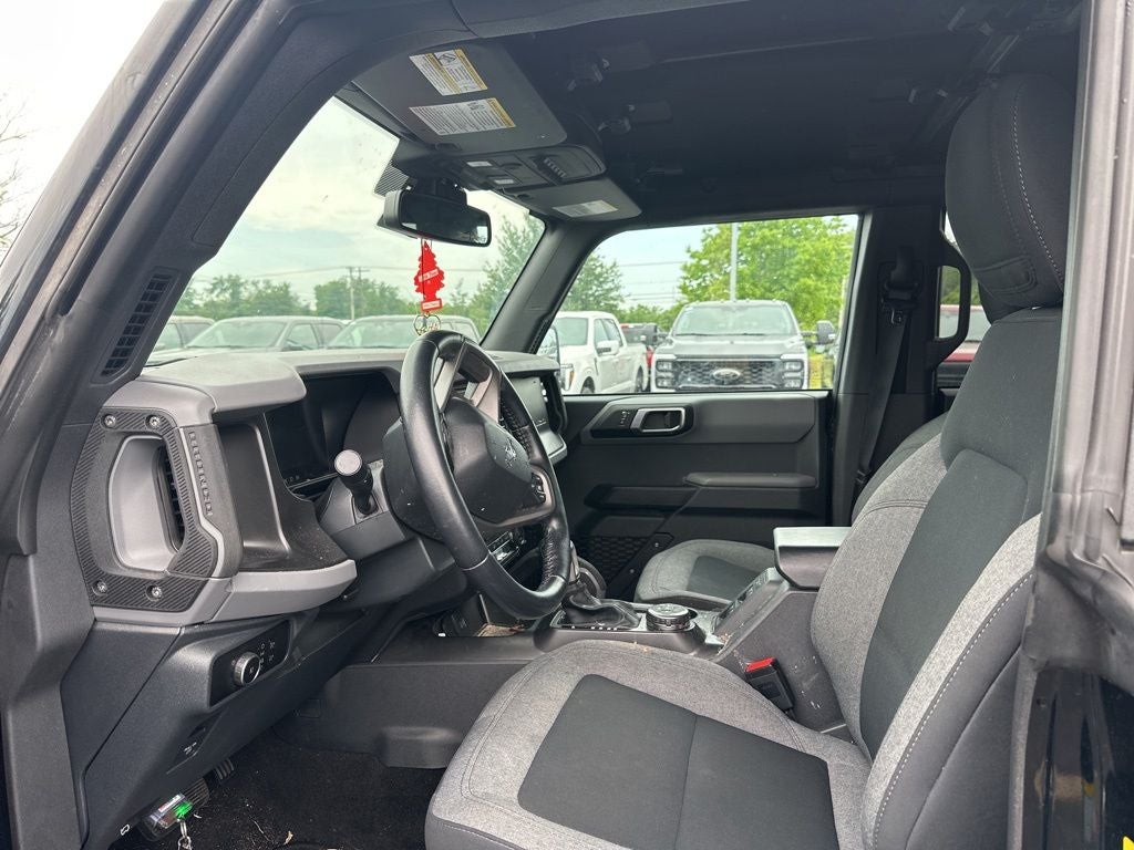 2023 Ford Bronco Big Bend