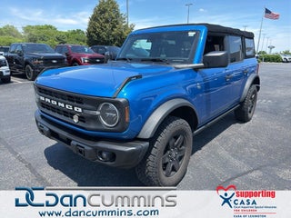 2022 Ford Bronco Black Diamond