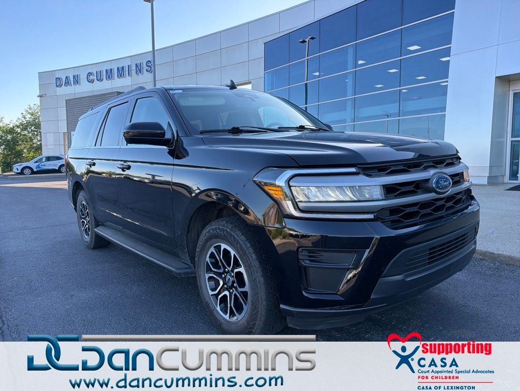 2024 Ford Expedition Max XLT