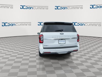 2022 Ford Expedition Max Platinum