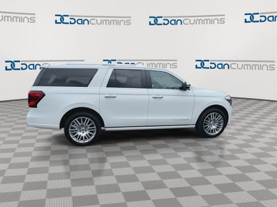 2022 Ford Expedition Max Platinum