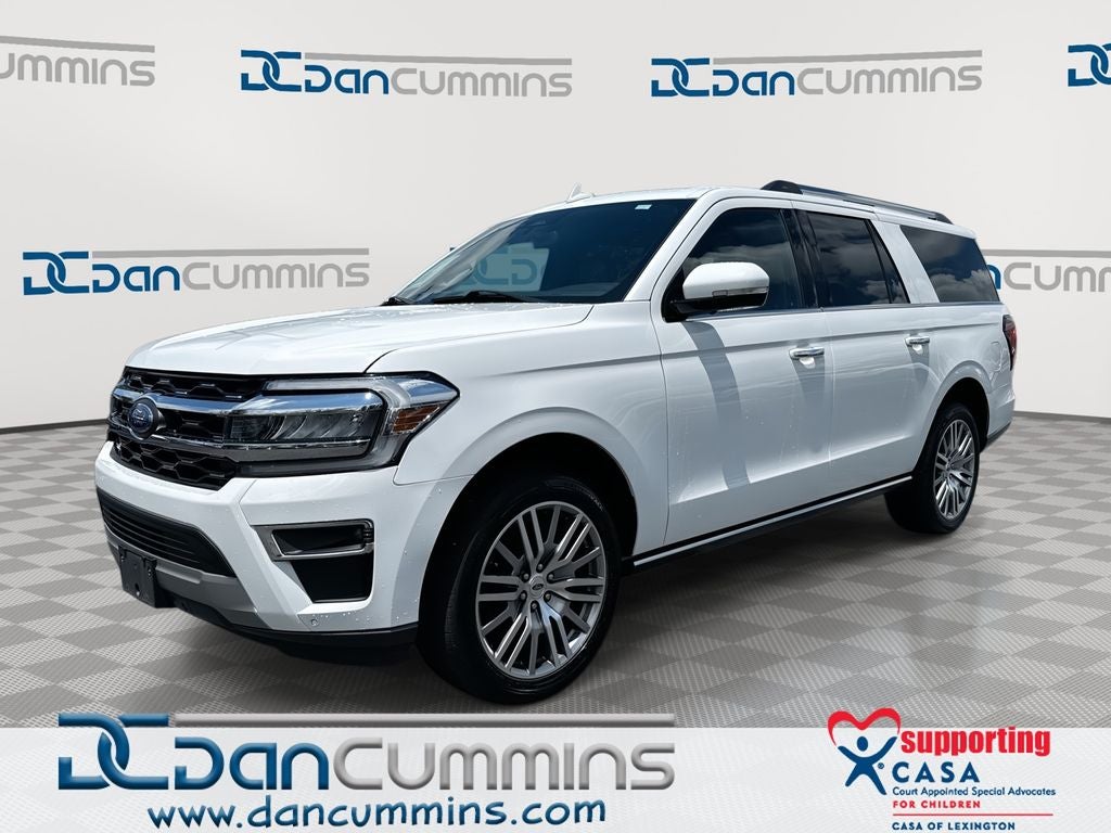 2024 Ford Expedition Max Limited