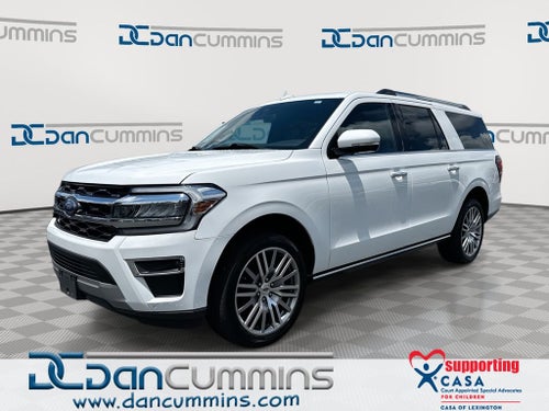 2024 Ford Expedition Max Limited