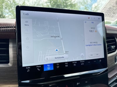 2024 Ford Expedition Max Limited