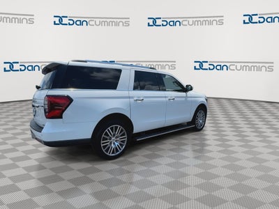 2024 Ford Expedition Max Limited