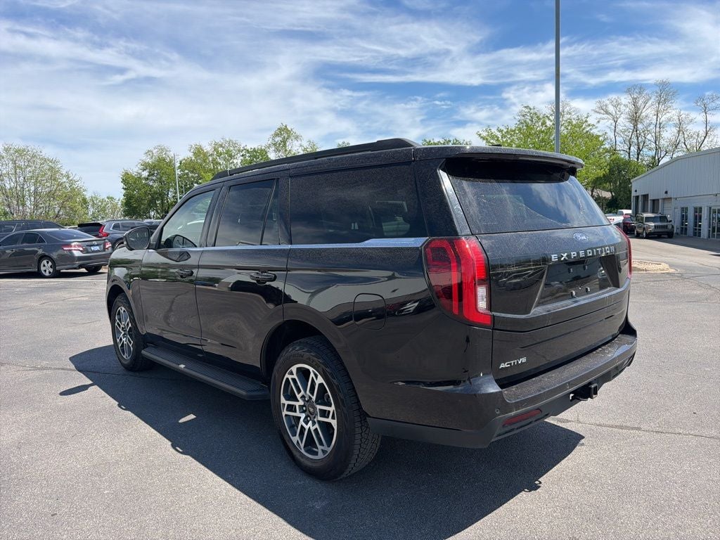 2025 Ford Expedition Active