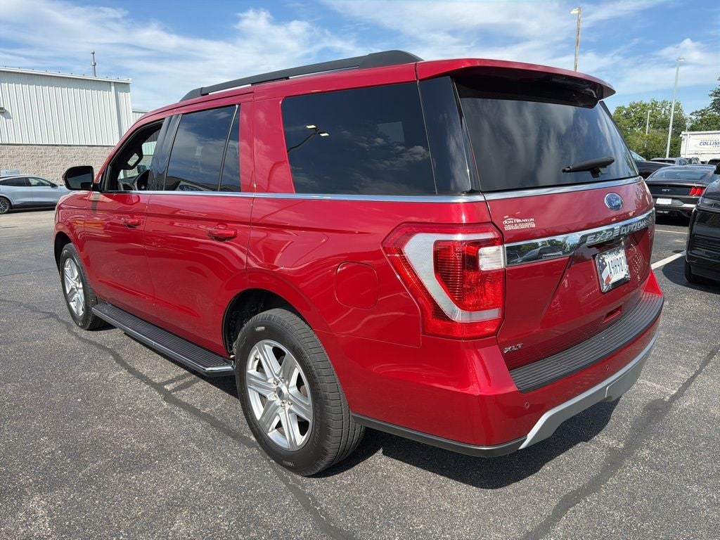 2020 Ford Expedition XLT