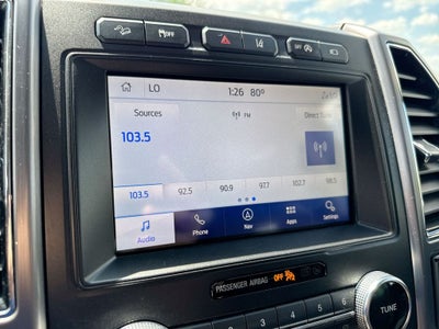 2020 Ford Expedition Platinum