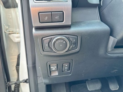 2020 Ford Expedition Platinum