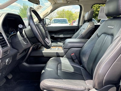 2020 Ford Expedition Platinum