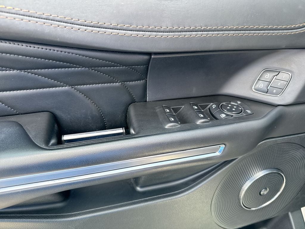 2020 Ford Expedition Platinum