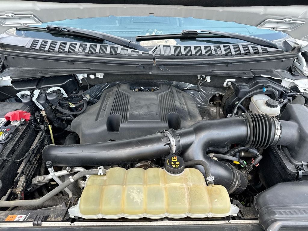 2020 Ford Expedition Platinum