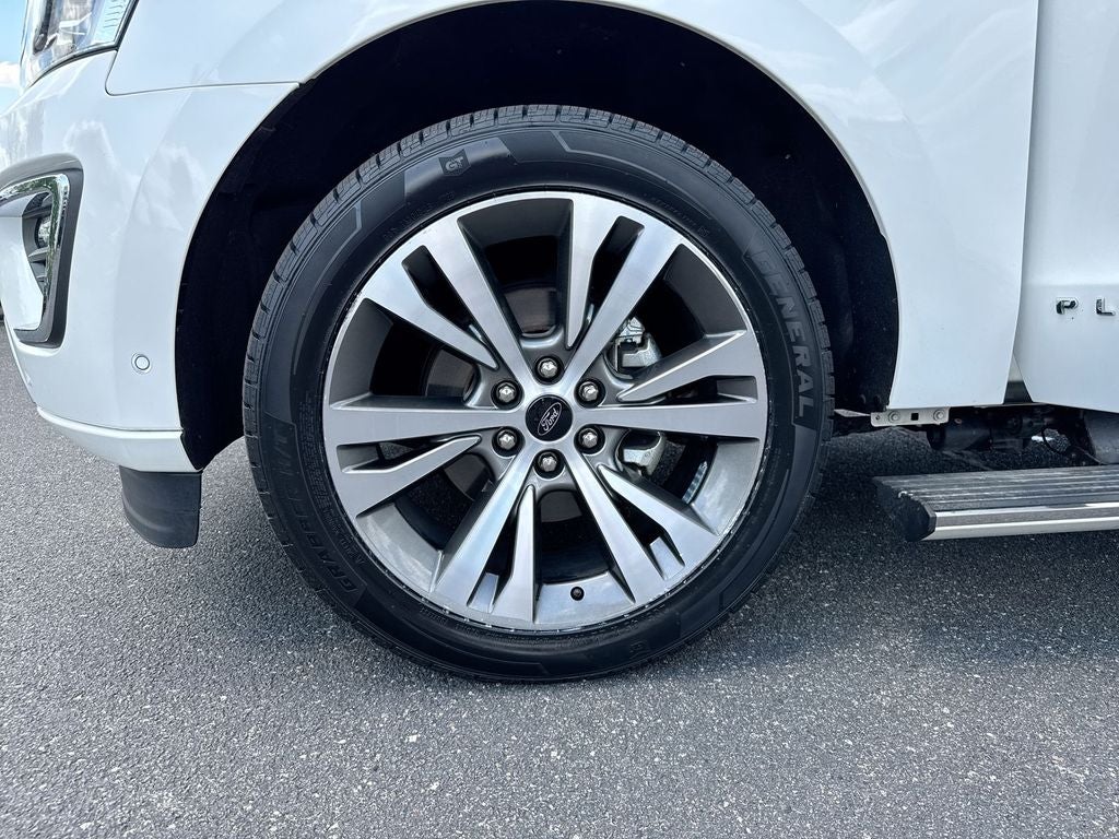 2020 Ford Expedition Platinum