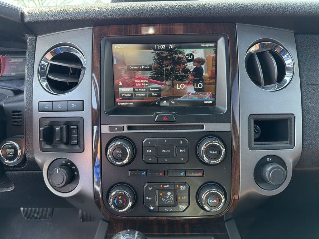 2015 Ford Expedition Platinum