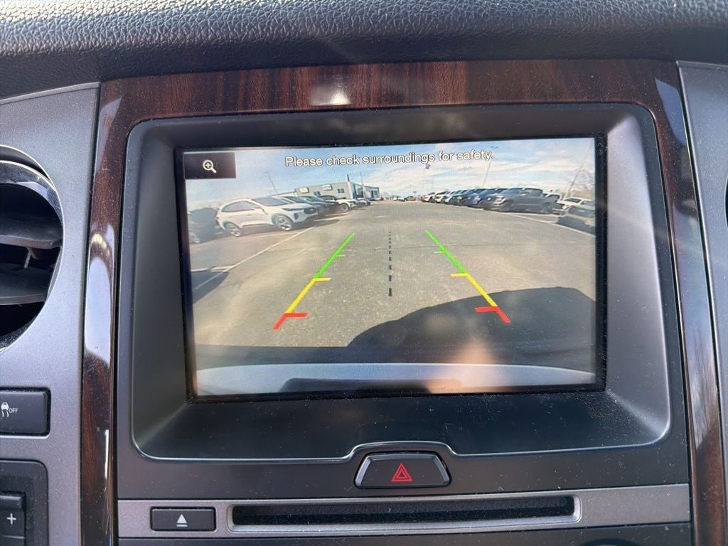 2015 Ford Expedition Platinum