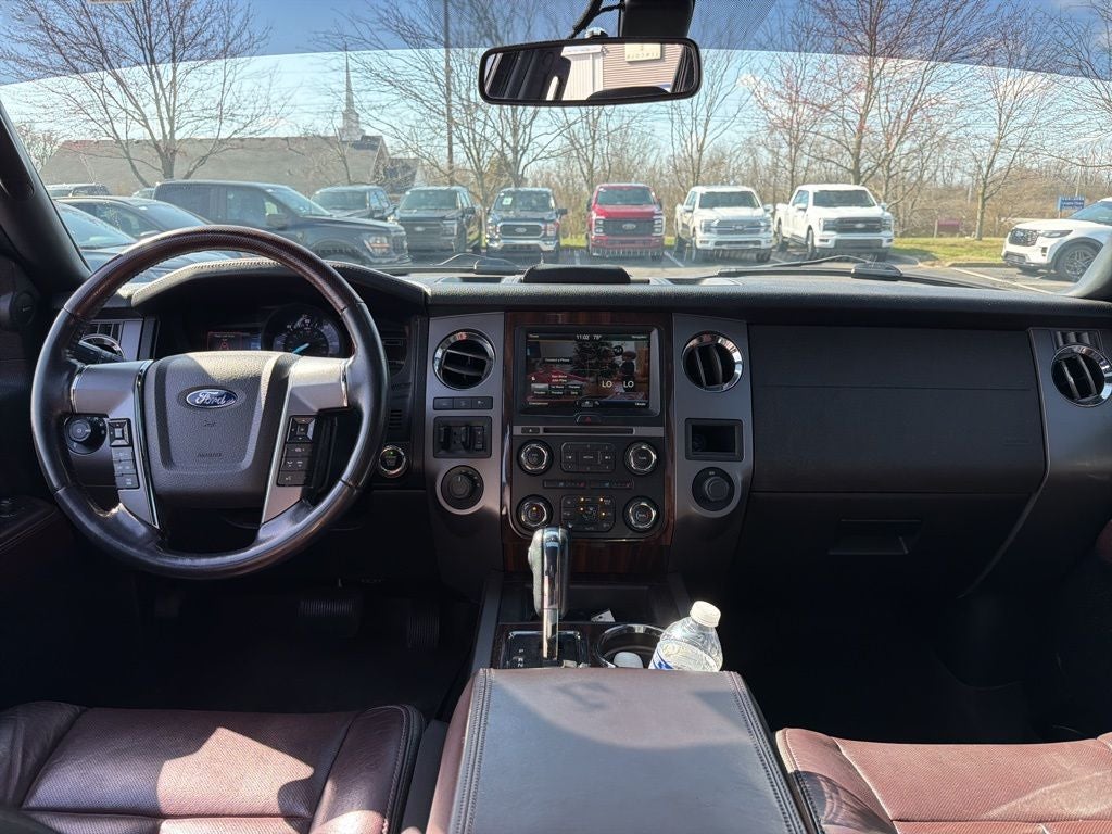 2015 Ford Expedition Platinum