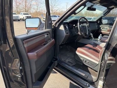 2015 Ford Expedition Platinum