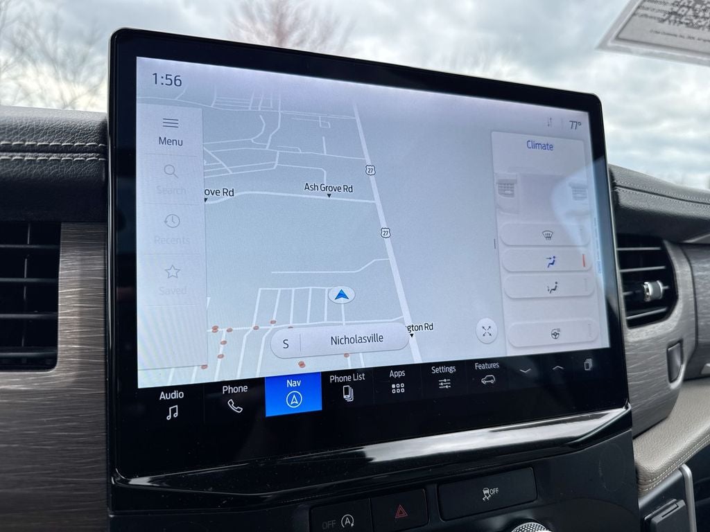 2024 Ford Expedition Limited