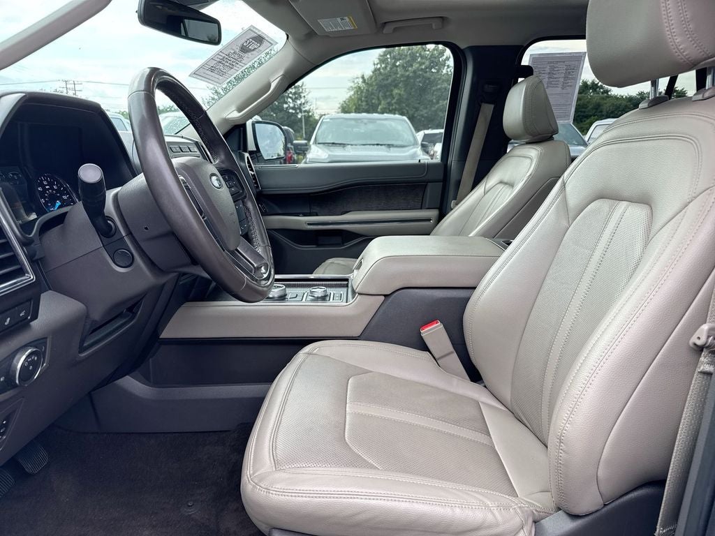 2021 Ford Expedition Limited