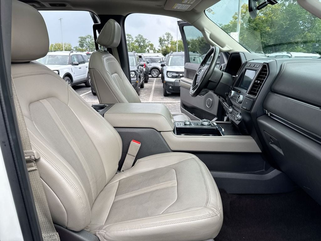 2021 Ford Expedition Limited