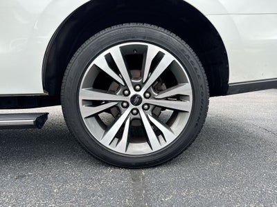 2021 Ford Expedition Limited