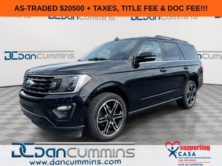 2021 Ford Expedition Limited