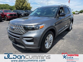 2024 Ford Explorer Limited