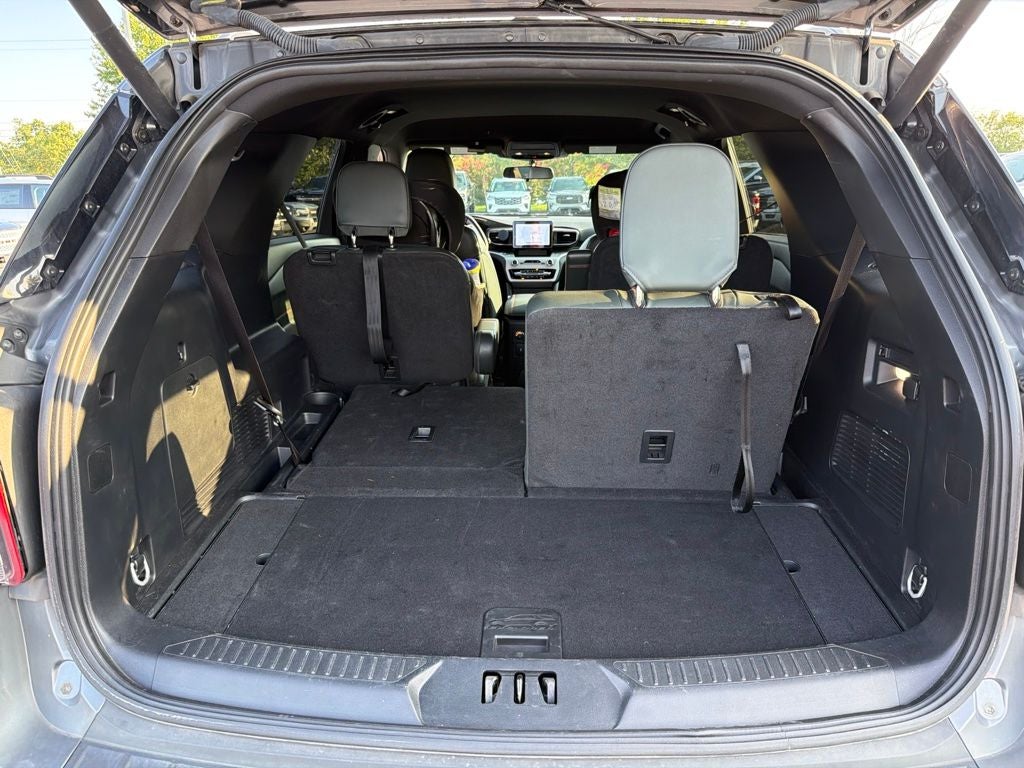 2023 Ford Explorer Timberline