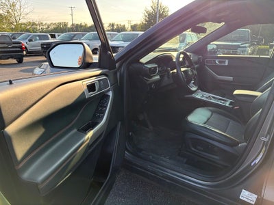 2023 Ford Explorer Timberline