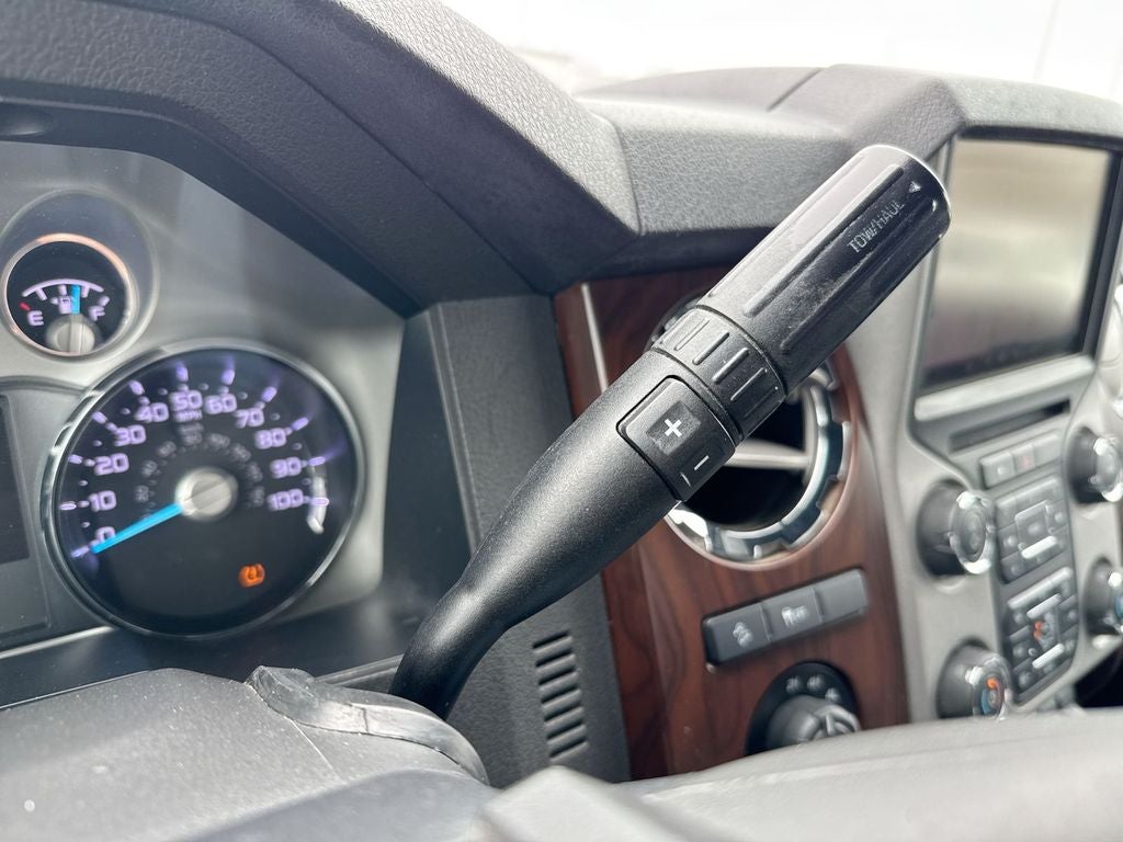 2013 Ford F-250SD Lariat