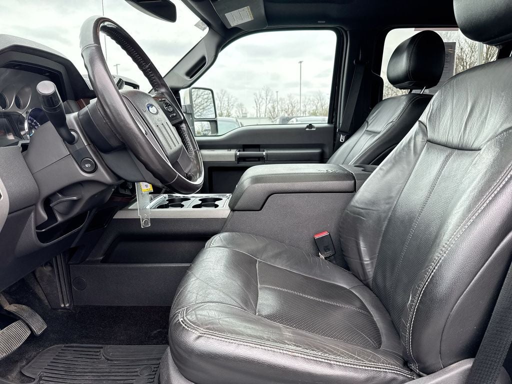 2013 Ford F-250SD Lariat