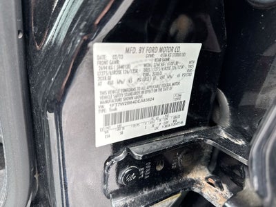 2013 Ford F-250SD Lariat