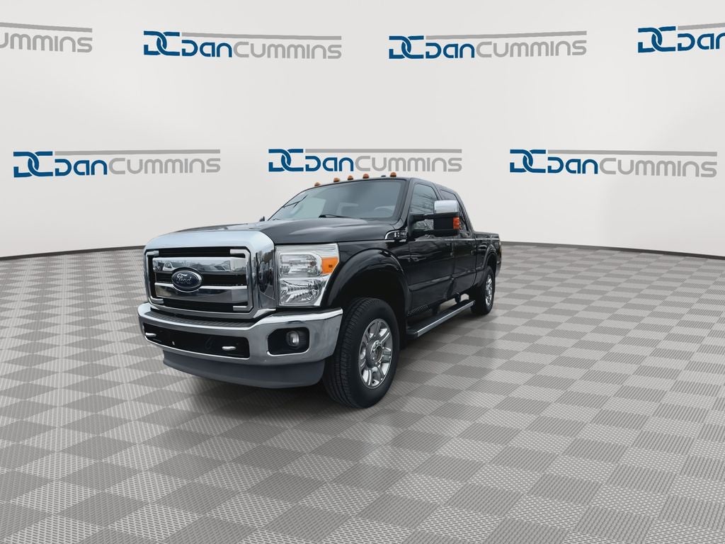 2013 Ford F-250SD Lariat