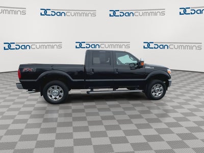 2013 Ford F-250SD Lariat
