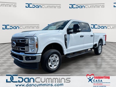 2025 Ford F-250SD XLT
