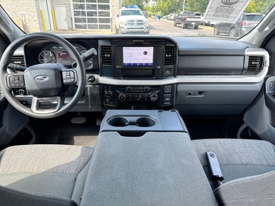2025 Ford F-250SD XLT