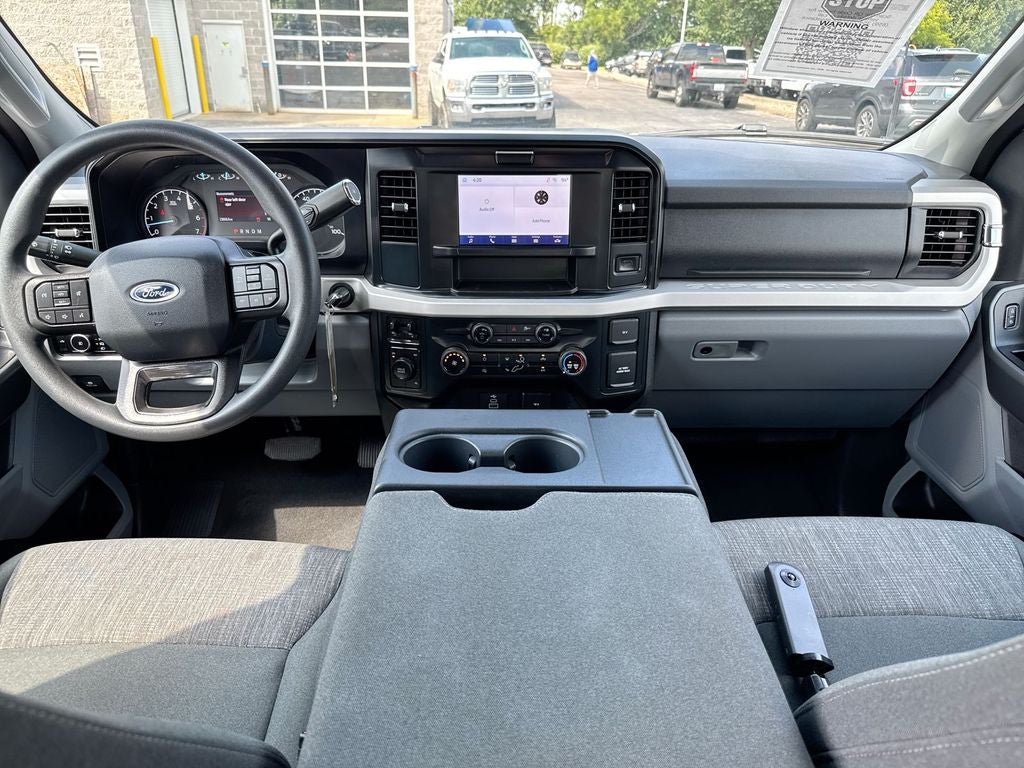2025 Ford F-250SD XLT