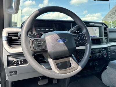 2025 Ford F-250SD XLT